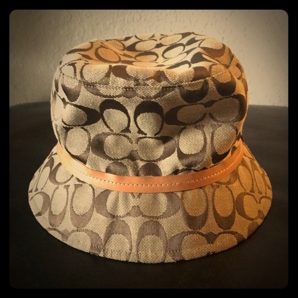 Coach Accessories - Coach Hat
